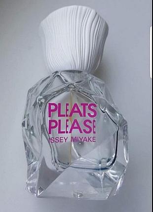 Пустой флакон issey miyake порожнiй флакон вiд парфюмiв порожні флакони van cleef chanel armani