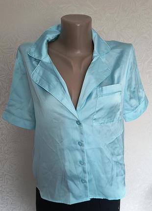 Пижамная рубашка