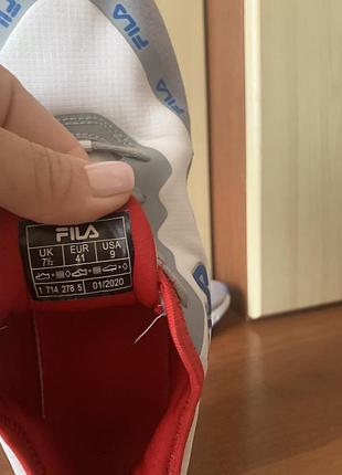 Fila 41 розмір 5