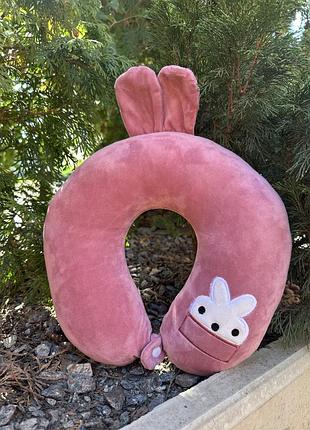 Дорожня подушка, подушка для подорожей