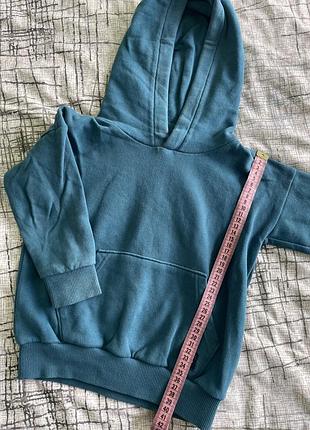 Теплое худи  next