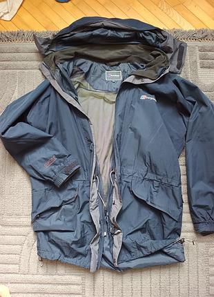 Berghaus куртка gore tex