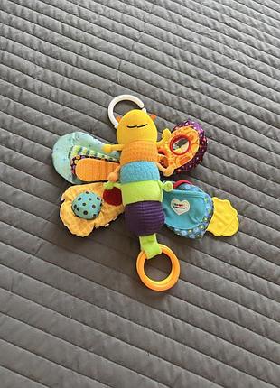 Розвиваюча дитяча іграшка на коляску