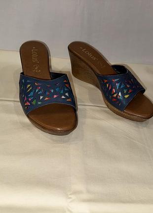 Шлепанцы*lotus* имталия р. 38 (25.00 см)