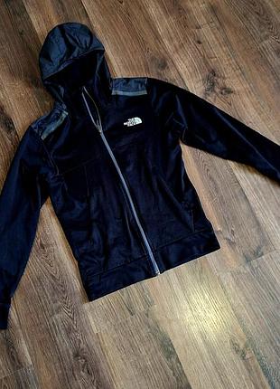 Чоловіча унікальна кофта олімпійка the north face оригінал 3