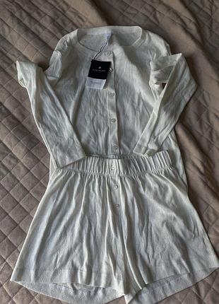 Пижама или комплект для дома женский