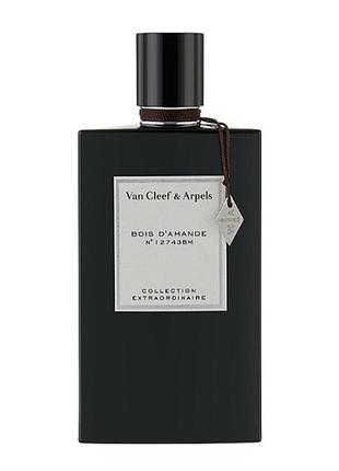 📍 van cleef & arpels bois d'amande  парфум унісекс жіночий парфум чоловічий нішева парфумерія парфумована вода туалетна вода