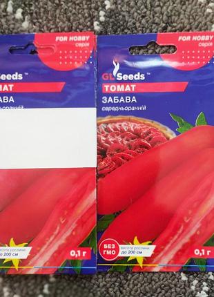 Семена томата забава (0.1г), for hobby. 6