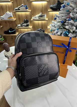 Рюкзак nigo campus black  logo