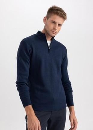 Светр вовна  меріноса , мʼяка, і ніжна. светр на блискавці