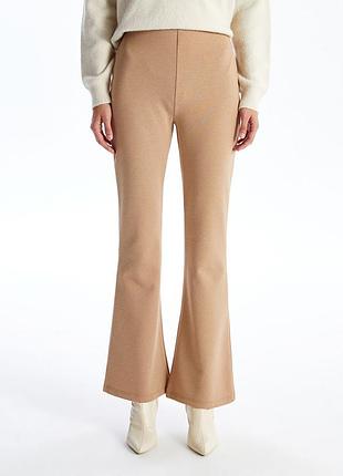 Бежеві штани з біркою від h&m (є фото на тілі)