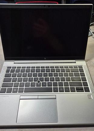 Ноутбук hp elitebook 845 g8
