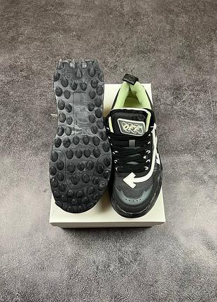 Off white odsy 1000 black white 6