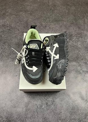 Off white odsy 1000 black white 7