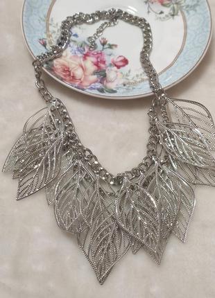 📍колье📍 франция винтаж