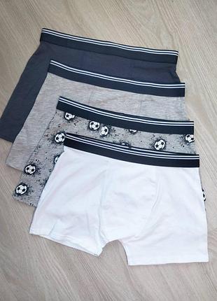 Труси, боксери, боксерки