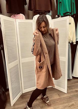 Пальто новинка