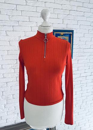 Реглан кофта