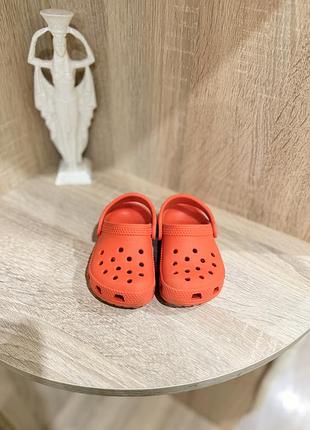 Crocs c5 оригинал