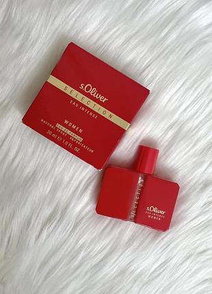 Парфуми s.oliver selection eau intense