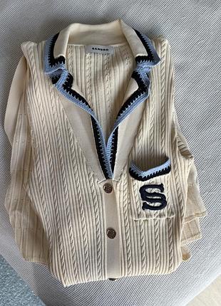 Платье sandro оригинал