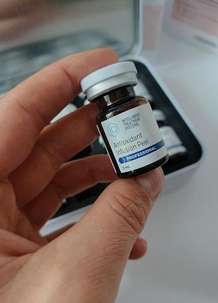 Пілінг з  15% вітаміном с
