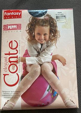 Колготки conte 140 146