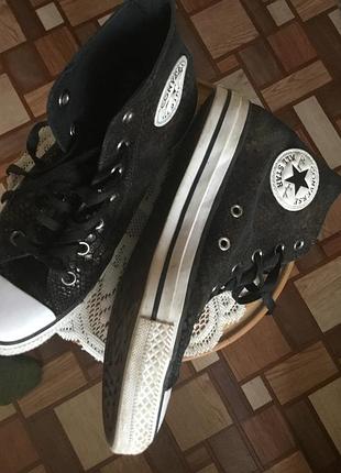 Конверсы женские