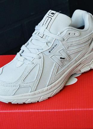 New balance 1906r goretex cordura grey. артикул vrb-5151