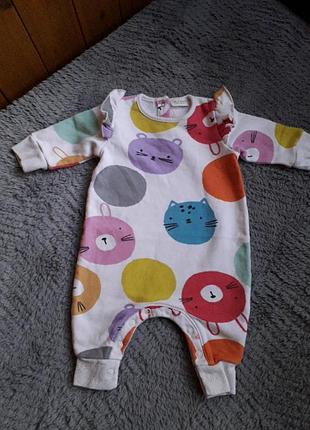 Человечек next размер 0- 3 м