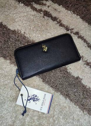 Кошелёк u.s.polo assn
