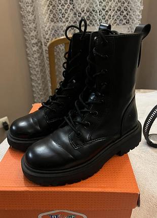 Ботинки zara 31