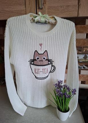 Светр новий xs-m