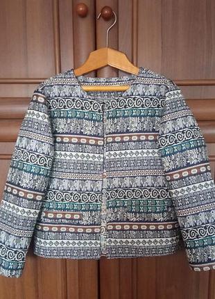 Стильный блейзер пиджака sweetissima