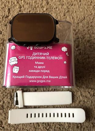Смарт часы для детей с трекером
