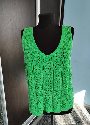 Жилетка великий розмір