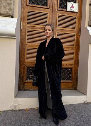 Женский пальтовой кардиган, мод No093