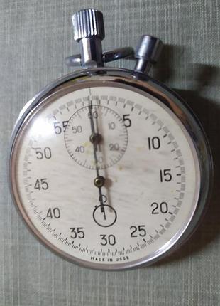 Секундомеры ссср.