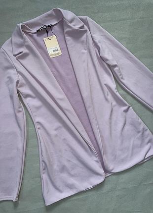 Піджак без підкладки