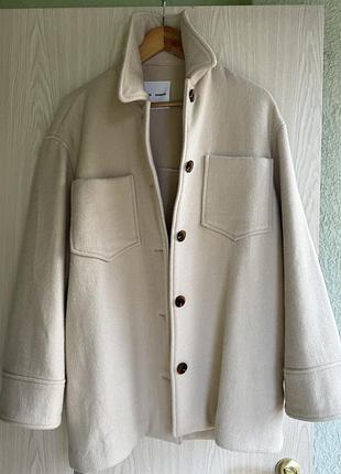 Пальто samsoe samsoe