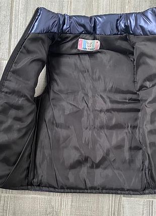 Дитяча безрукавка 2