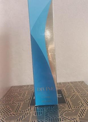 Парфюмированная вода divine [девайн]