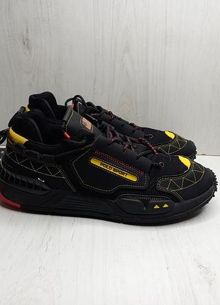 Кроссовки polo ralph lauren