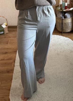 Штани брюки палацо