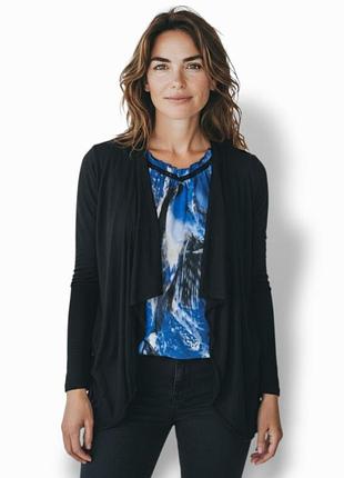 Кардиган «двойка» с блузой женский marks&spencer