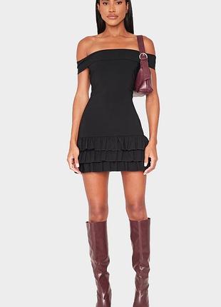 Чорна повсякденна сукня від plt в розмірі 12(l) краще брати на м