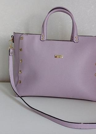 Сумка кожаная 38на 27 си