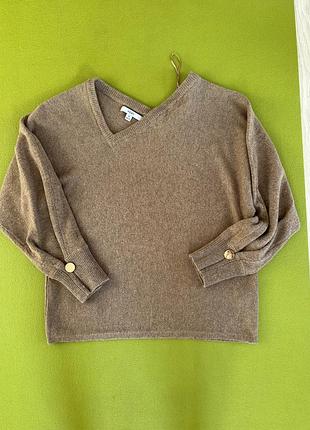 Светр джемпер вовна, next, вовняний светр, шерстяной свитер, кофта, джемпер