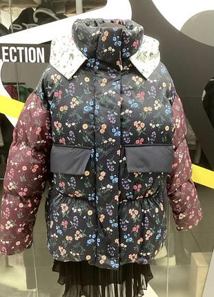 Красивый турецкий пуффер