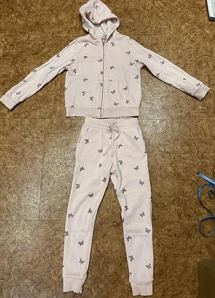 Спортивний костюм hm 122-128 см